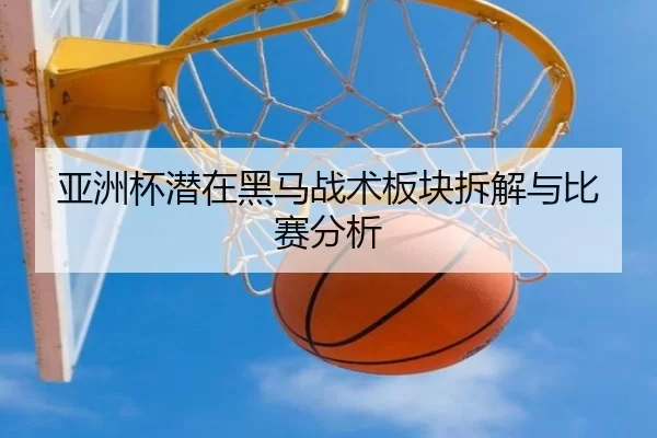 亚洲杯潜在黑马战术板块拆解与比赛分析